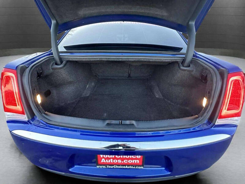 2018 Chrysler 300 Limited