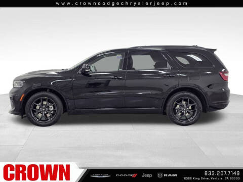 2026 Dodge Durango GT HEMI Plus