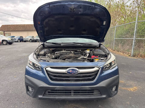 2020 Subaru Outback Premium