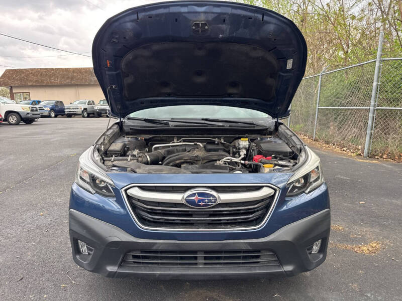 2020 Subaru Outback Premium