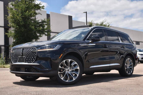 2026 Lincoln Aviator Reserve