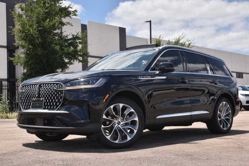 2026 Lincoln Aviator Reserve