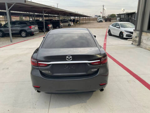 2019 Mazda MAZDA6 Touring