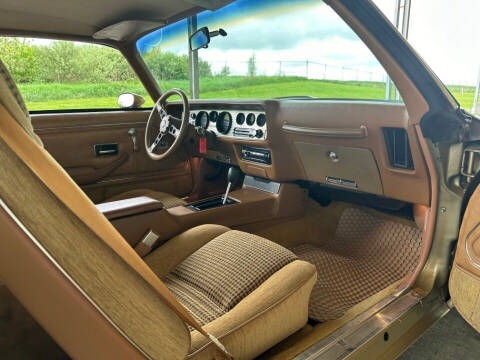 1980 Pontiac Firebird Trans Am