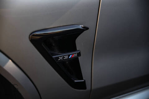 2020 BMW X3 M