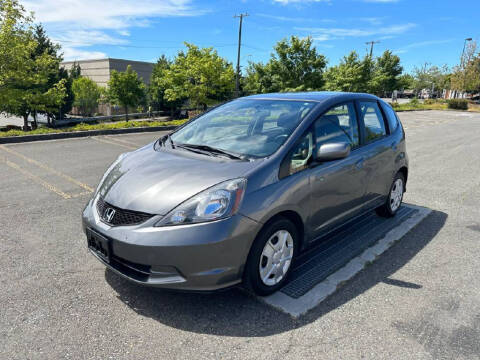 2013 Honda Fit for sale at Washington Auto Loan House in Seattle WA