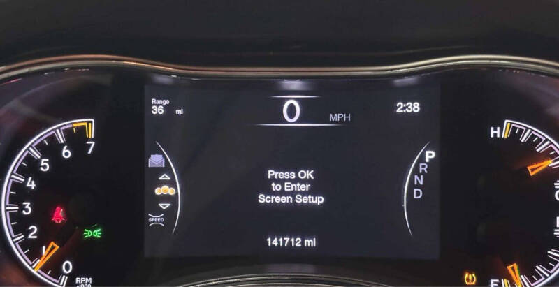 2018 Jeep Grand Cherokee Laredo E