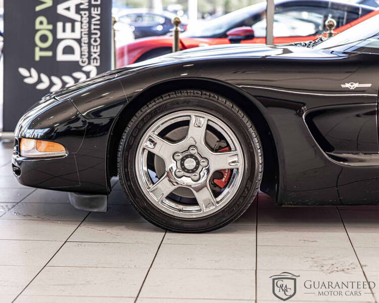 1998 Chevrolet Corvette