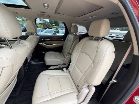 2019 Buick Enclave Premium