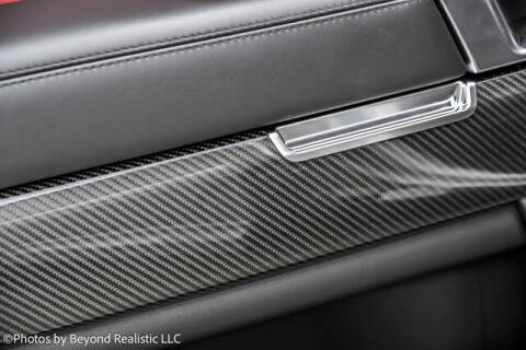 2018 Land Rover Range Rover Sport SVR