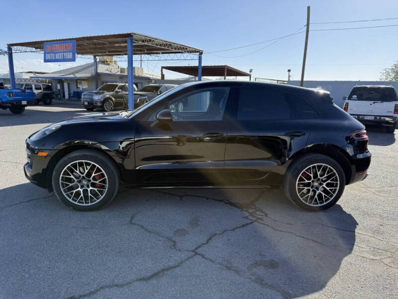2018 Porsche Macan