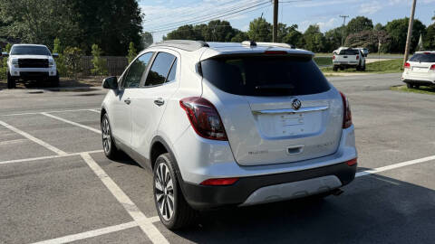 2018 Buick Encore Essence