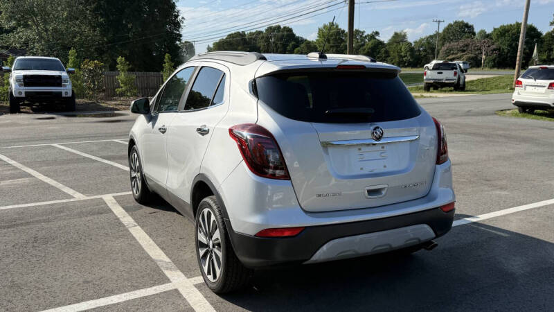2018 Buick Encore Essence