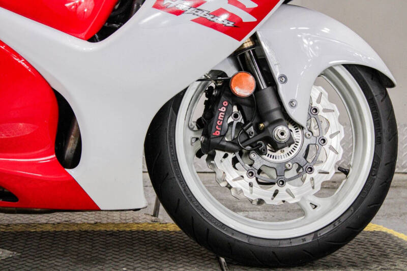 2018 Suzuki Hayabusa