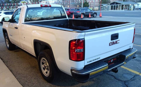 2014 GMC Sierra 1500