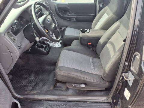 2003 Ford Ranger Edge Plus