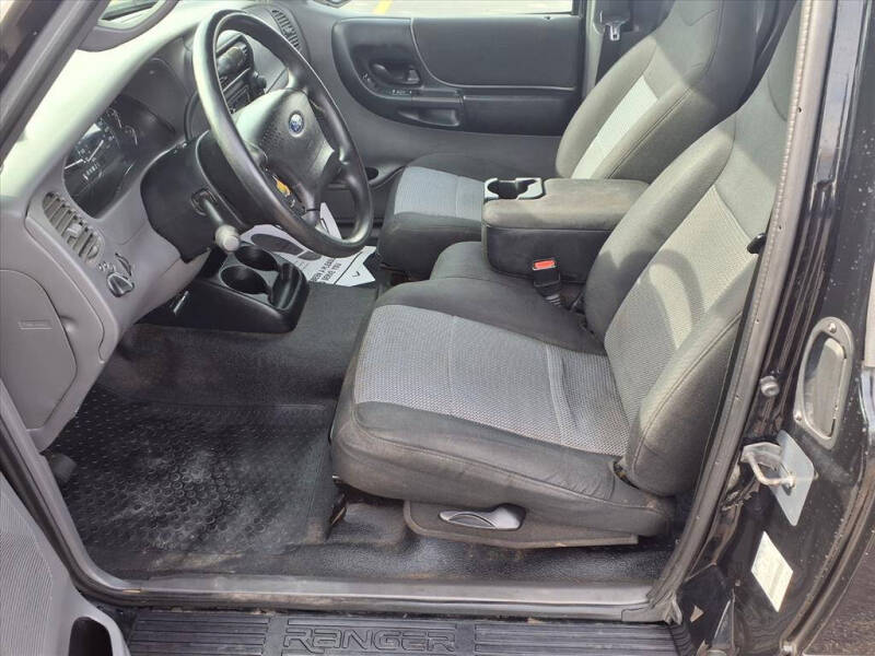 2003 Ford Ranger Edge Plus