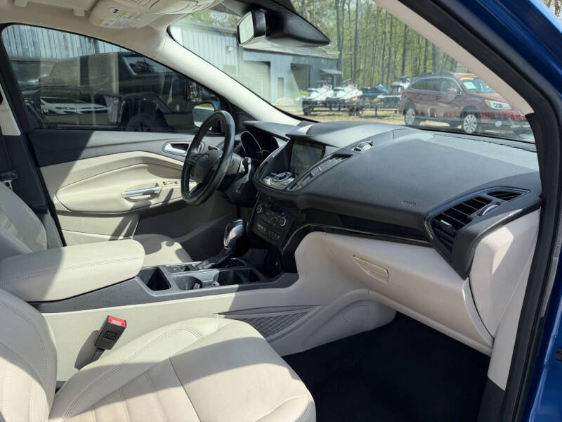 2019 Ford Escape Titanium