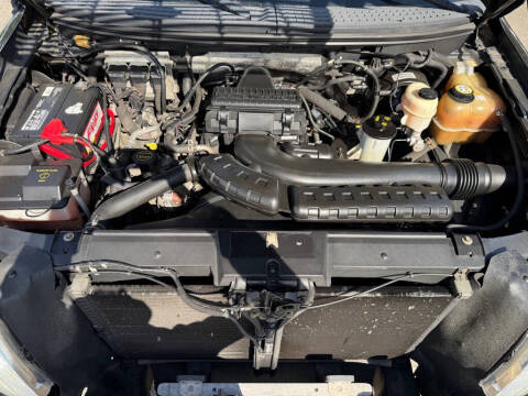 2008 Ford F-150