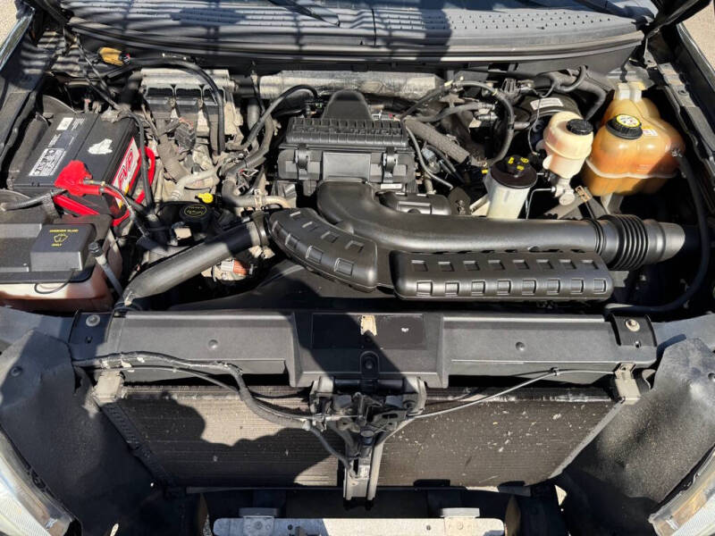 2008 Ford F-150