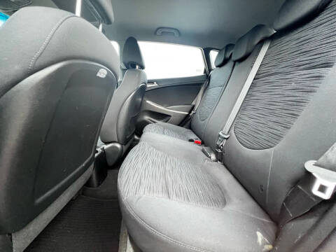 2015 Hyundai Accent GS