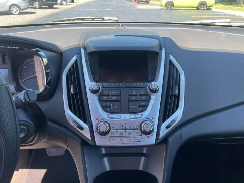 2013 GMC Terrain SLE-1