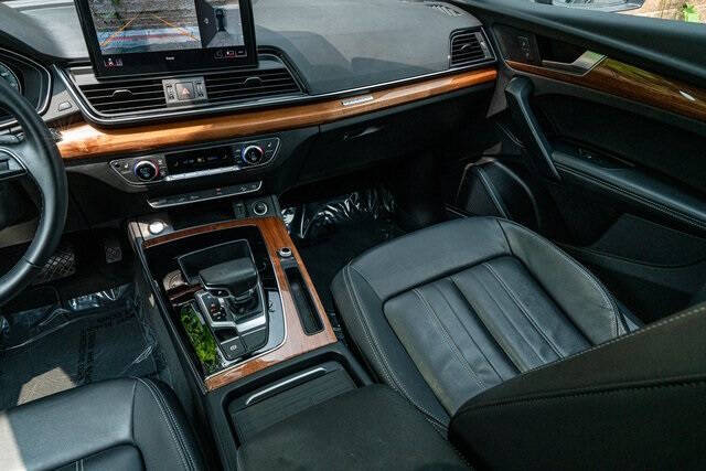 2021 Audi Q5 e quattro Premium Plus 55 TFSI