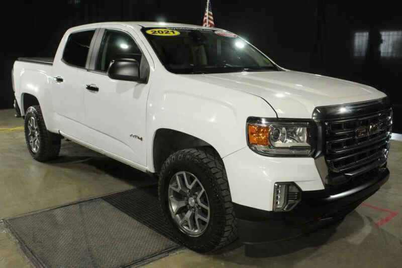 2021 GMC Canyon