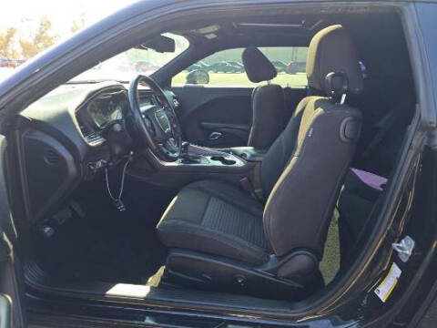 2020 Dodge Challenger SXT