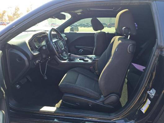 2020 Dodge Challenger SXT