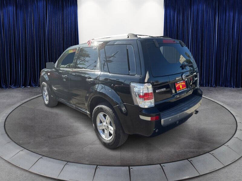 2009 Mercury Mariner Hybrid