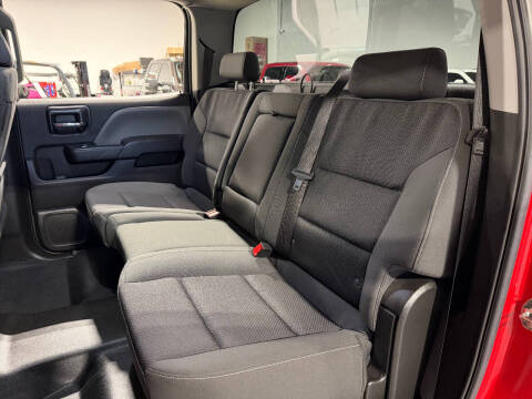 2022 Chevrolet Silverado 4500HD