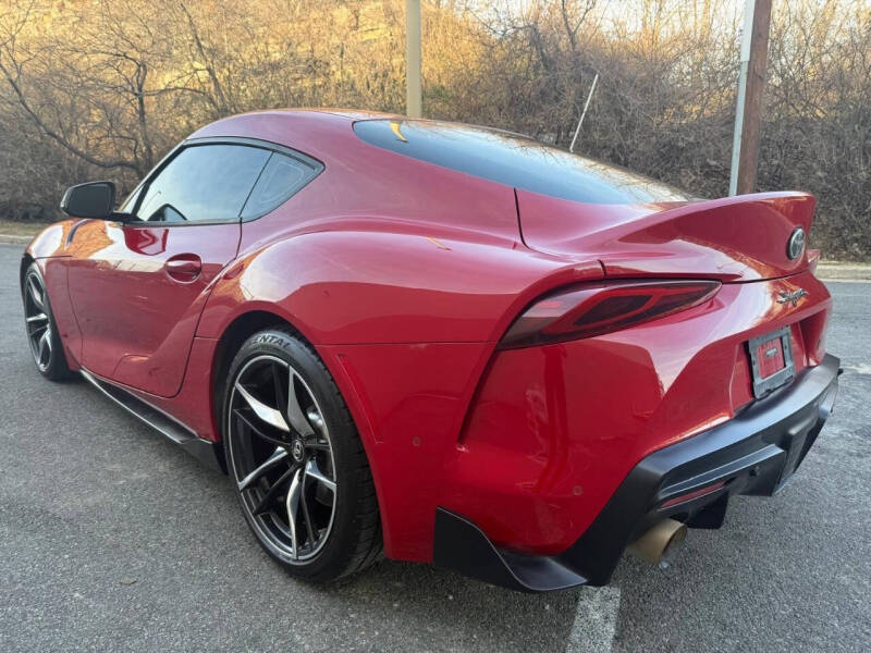 2020 Toyota GR Supra 3.0 Premium