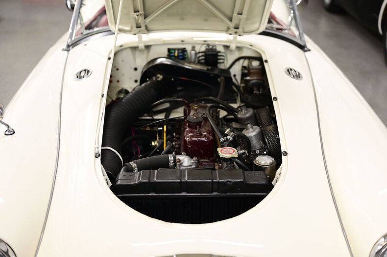 1958 MG MGA