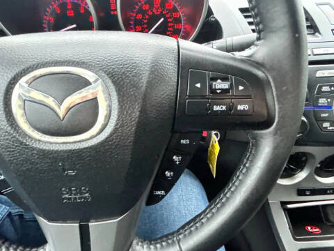 2010 Mazda MAZDA3 s Sport