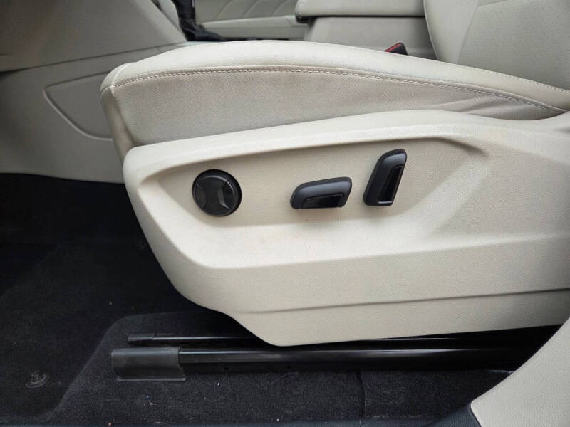 2023 Volkswagen Atlas V6 SE 4Motion