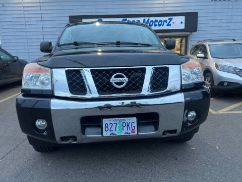 2013 Nissan Titan
