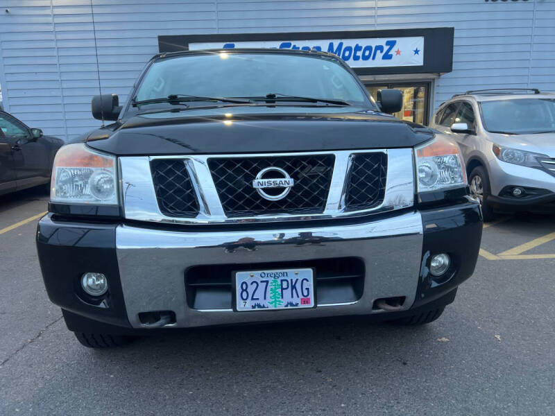2013 Nissan Titan