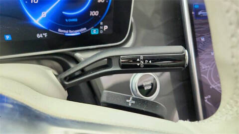 2023 Mercedes-Benz EQE EQE 350+