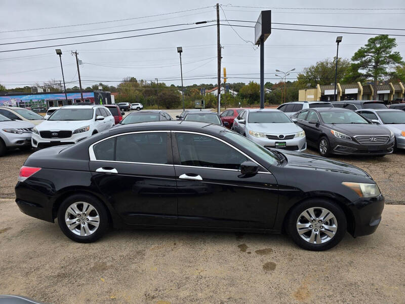 2010 Honda Accord LX-P