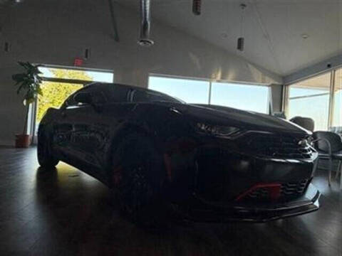 2024 Chevrolet Camaro