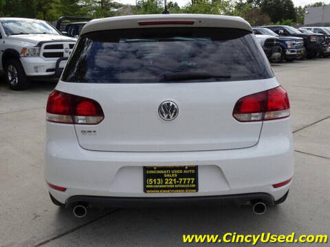 2011 Volkswagen GTI