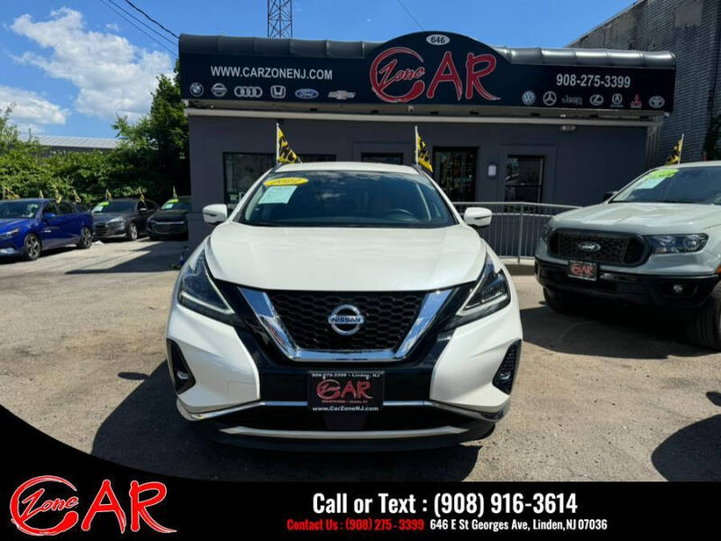 2022 Nissan Murano SV