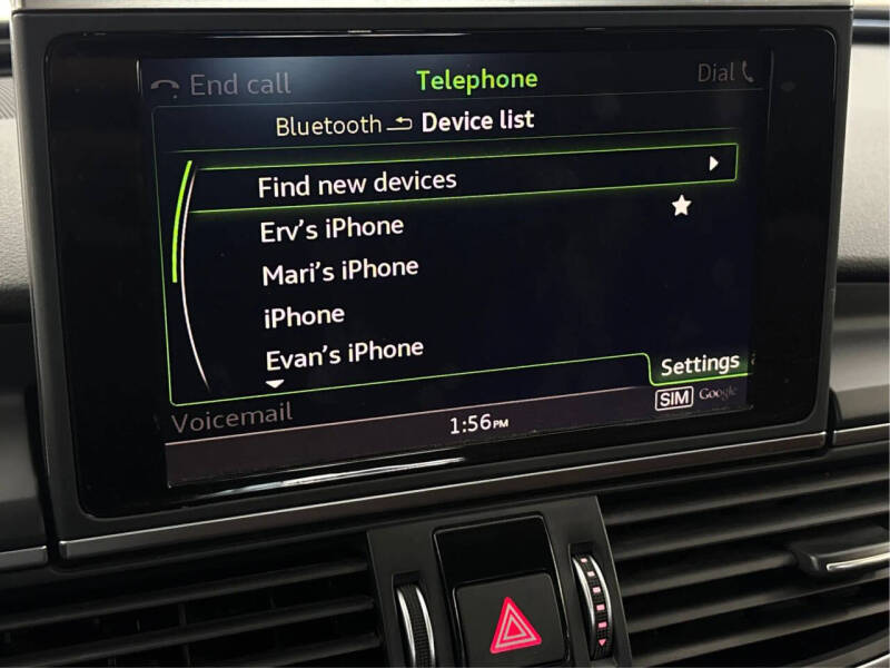 2018 Audi A6 2.0T quattro Premium Plus