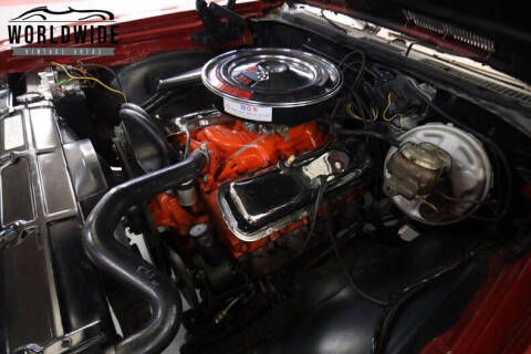 1969 Chevrolet Chevelle