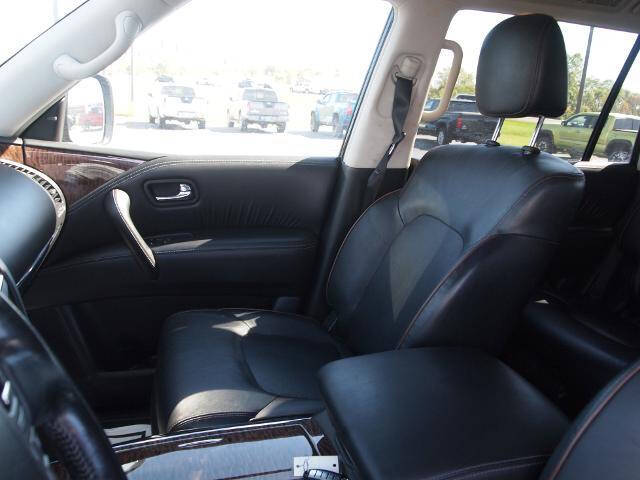 2019 Nissan Armada SL