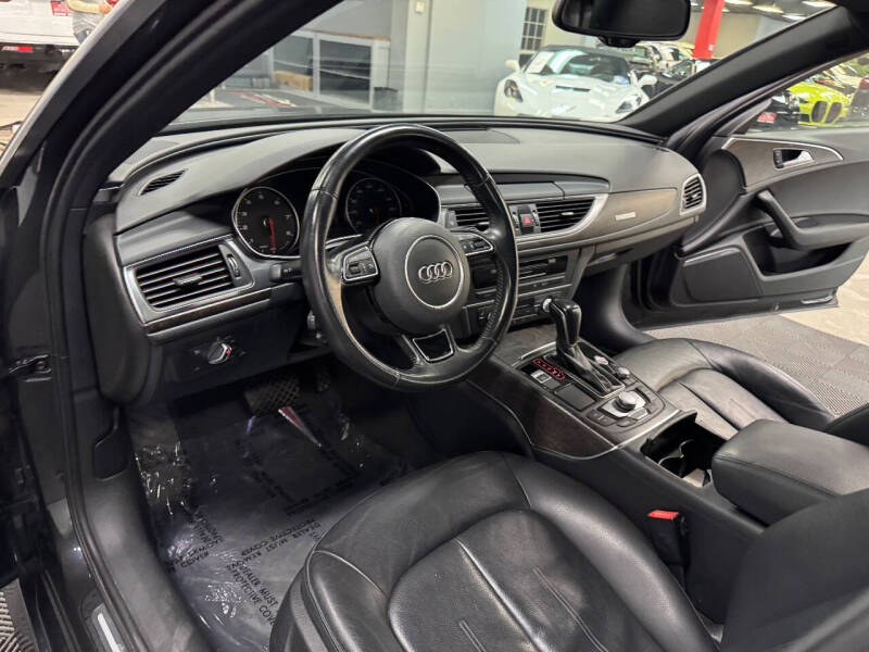 2017 Audi A6 2.0T quattro Premium Plus