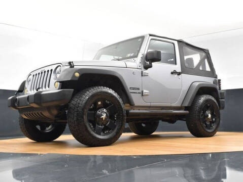 2013 Jeep Wrangler
