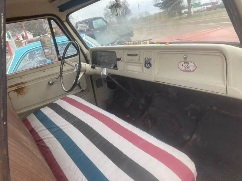 1965 Chevrolet C10