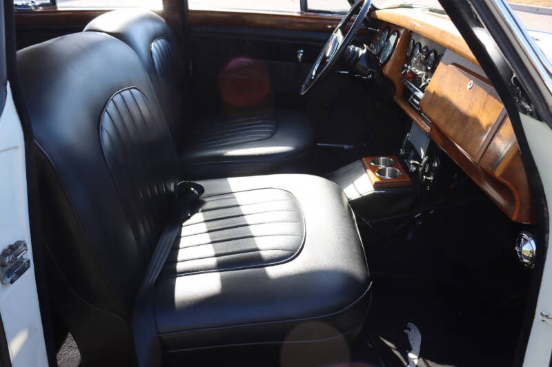 1960 Jaguar Mark 2